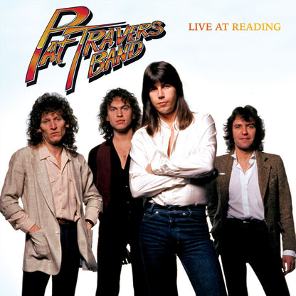 Live at Reading 1980