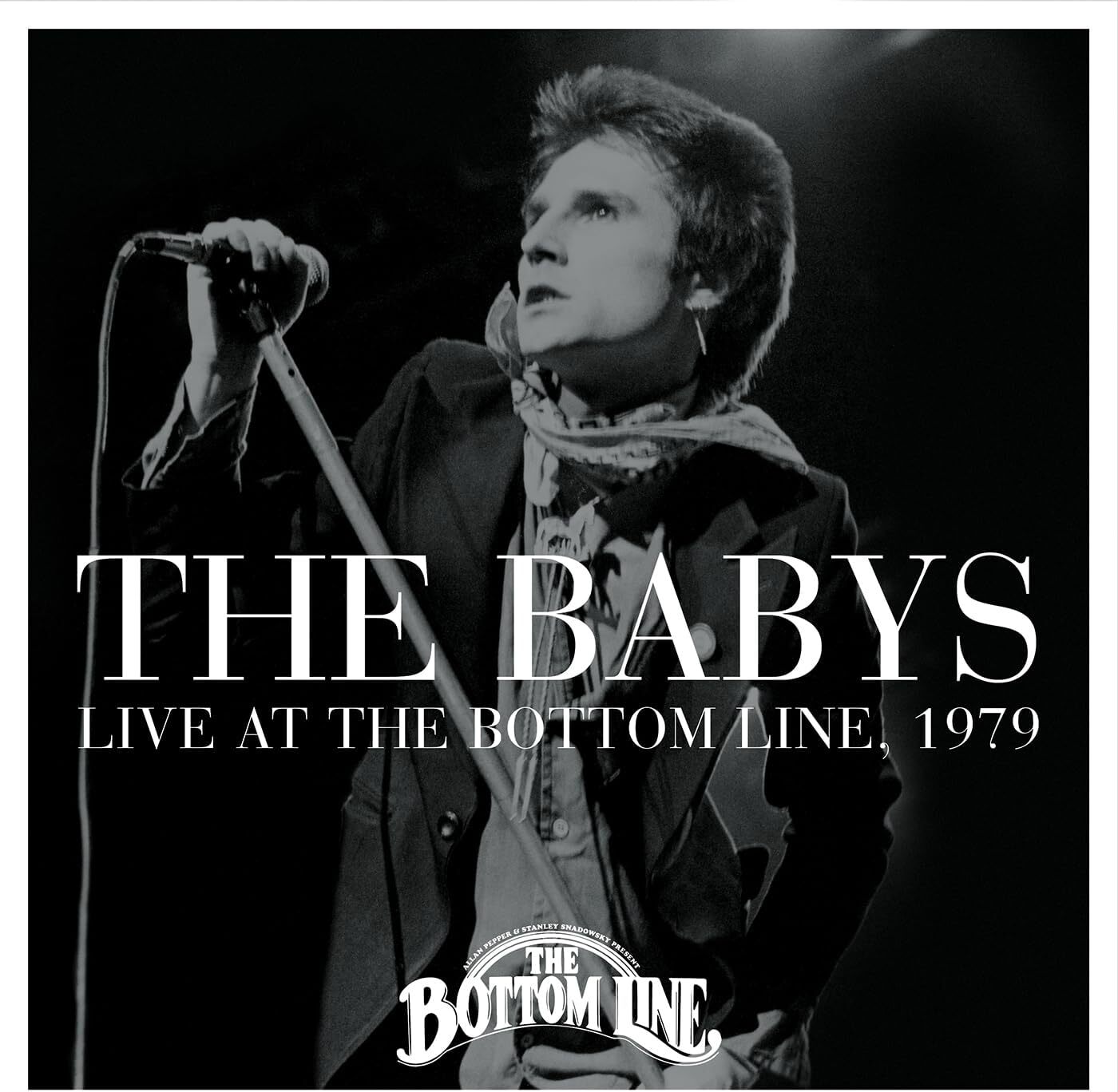 Live at the Bottom Line, 1979