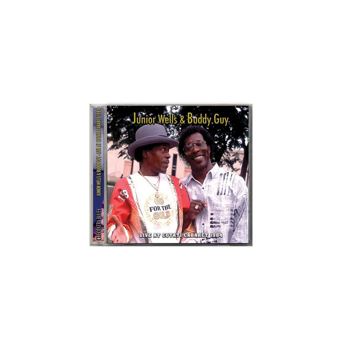 Live at Cotati Cabaret 1984