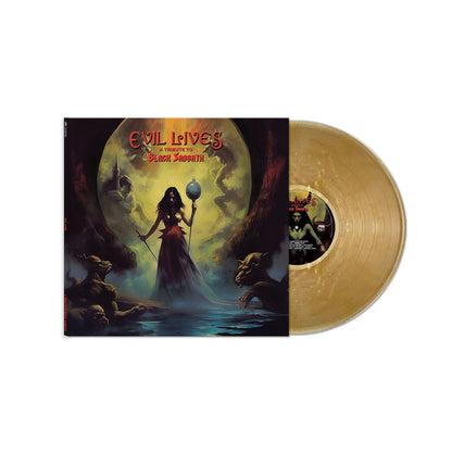 Evil Lives: A Tribute to Black Sabbath