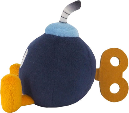 Nintendo Bob-Bomb Plüsch 13cm