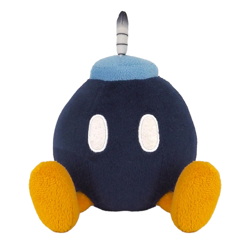 Nintendo Bob-Bomb Plüsch 13cm