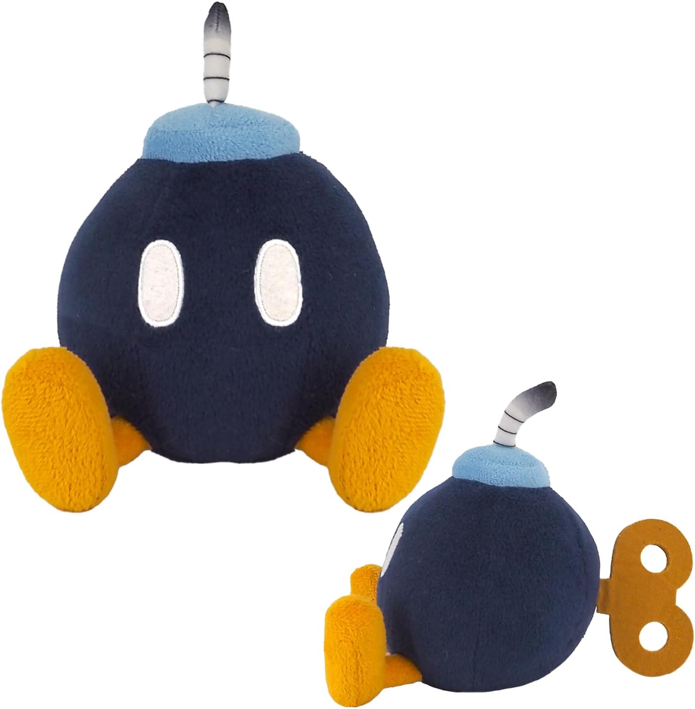 Nintendo Bob-Bomb Plüsch 13cm