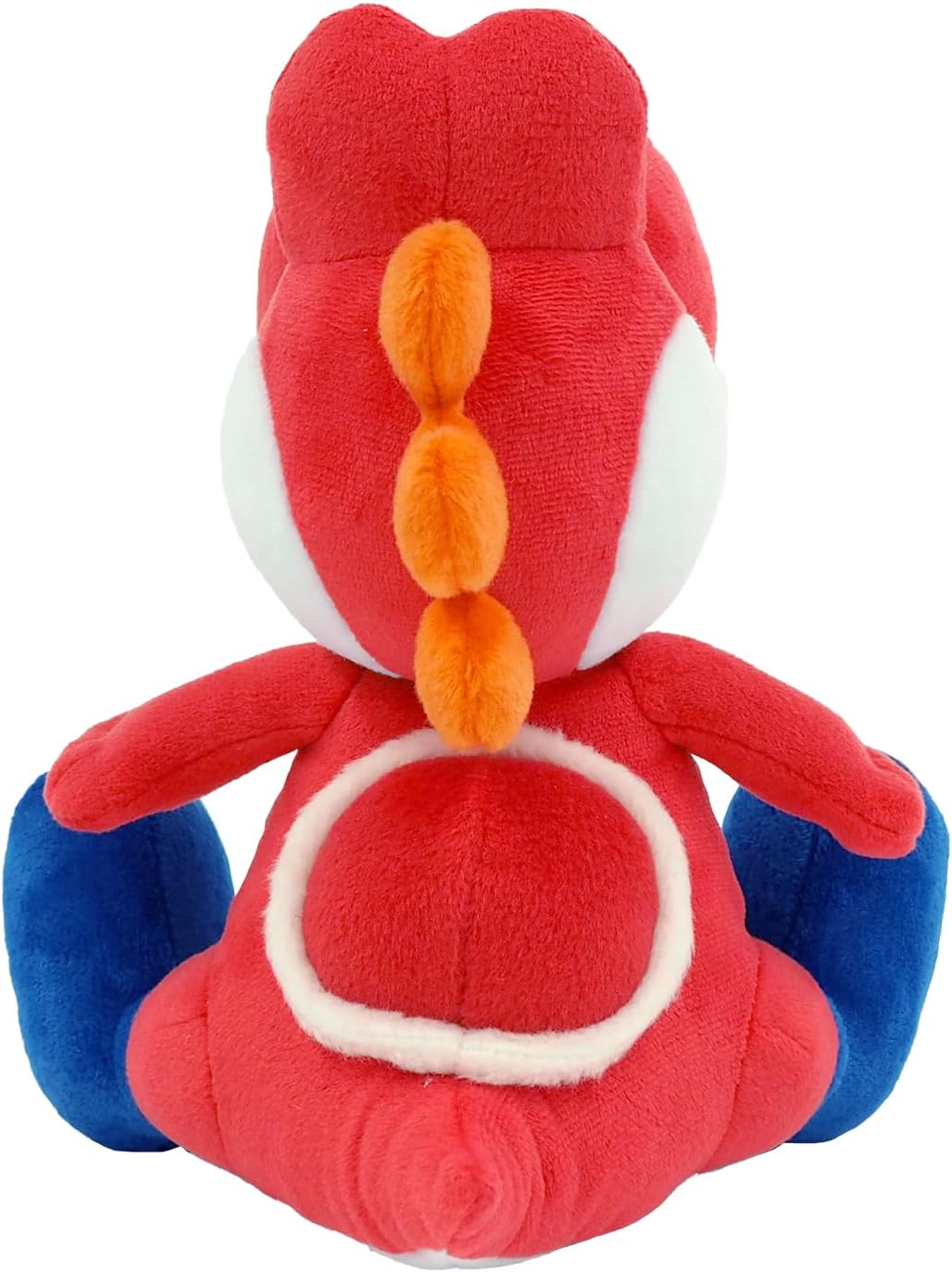 SUPER MARIO - Yoshi Rouge - Peluche 20cm