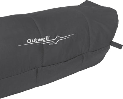 Outwell - Elm Sleeping Bag 2023 -  Brown (230407)