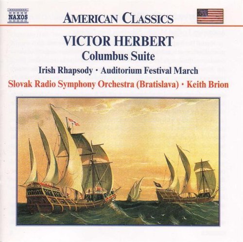 Columbus Suite/slovak Radio Or/brion