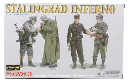 Dragon - 1/35 Stalingrad Inferno (10/21) *dra6343