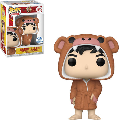 Funko Pop! Movies: The Flash - Barry Allen in Monkey Robe (Exclusive