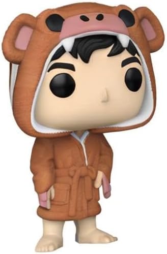 Funko Pop! Movies: The Flash - Barry Allen in Monkey Robe (Exclusive