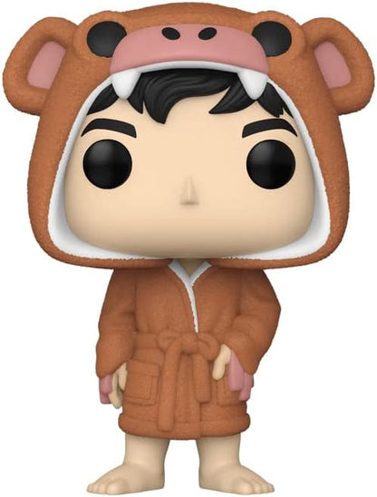 Funko Pop! Movies: The Flash - Barry Allen in Monkey Robe (Exclusive