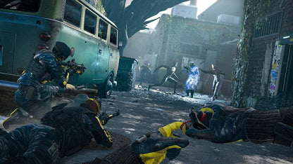 Tom Clancy`S Rainbow Six: Extraction (Ps4) [Fr]