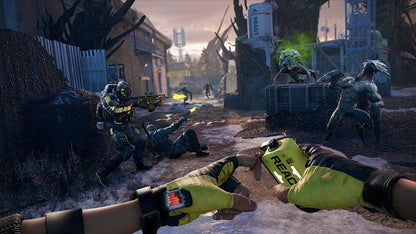 Tom Clancy`S Rainbow Six: Extraction (Ps4) [Fr]