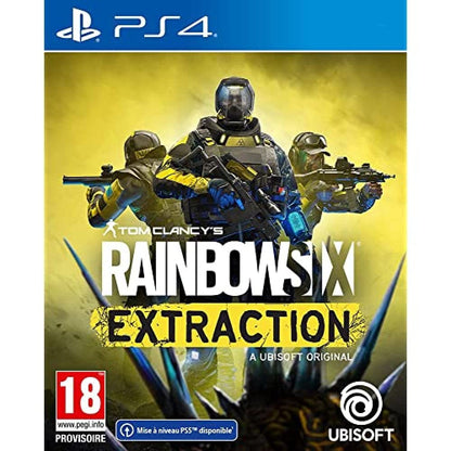 Tom Clancy`S Rainbow Six: Extraction (Ps4) [Fr]