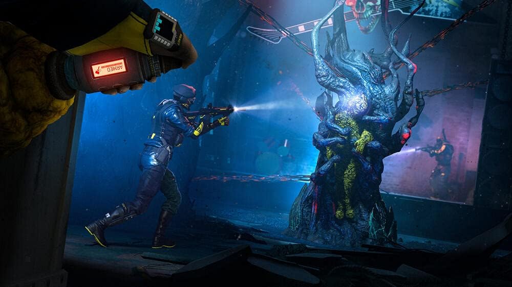 Tom Clancy's Rainbow Six: Extraction