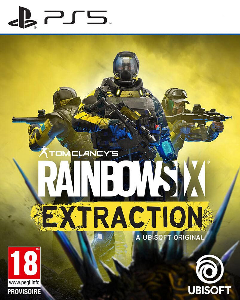Tom Clancy's Rainbow Six: Extraction