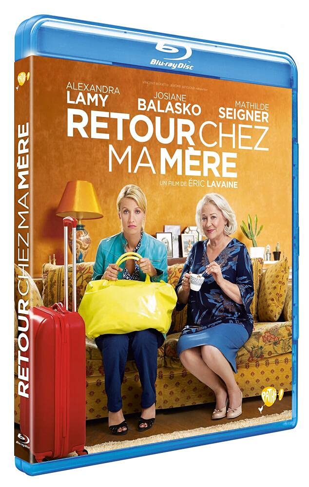Retour chez ma mère