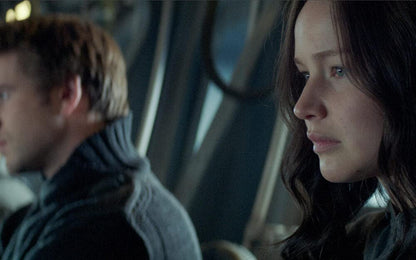 Hunger games 3 : la révolte - partie 1
