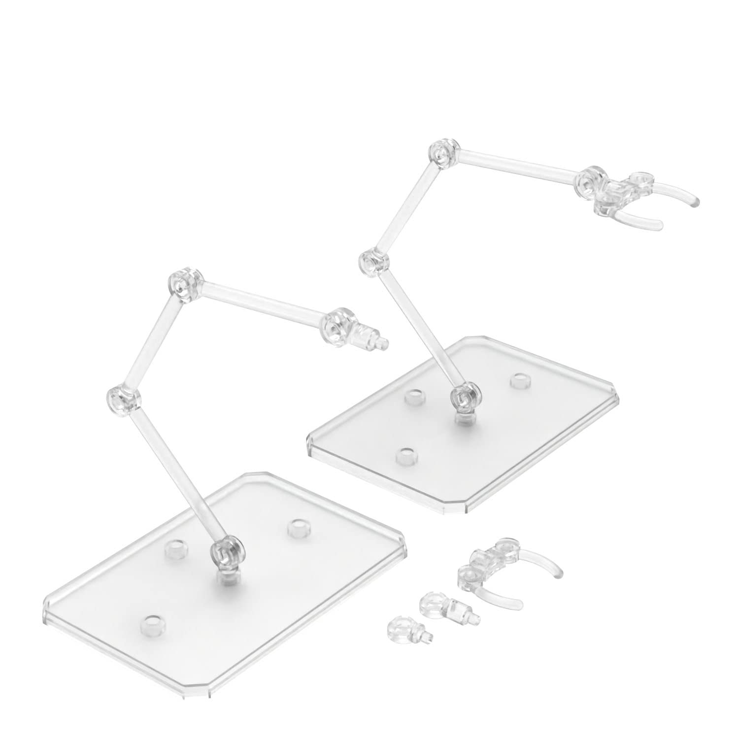 Action Base 6 (Clear