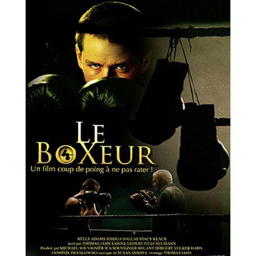 Le Boxeur Fr Blu-Ray - [Dutch Import]