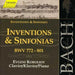 Bach: Iventions & Sinfonias, BWV772-801