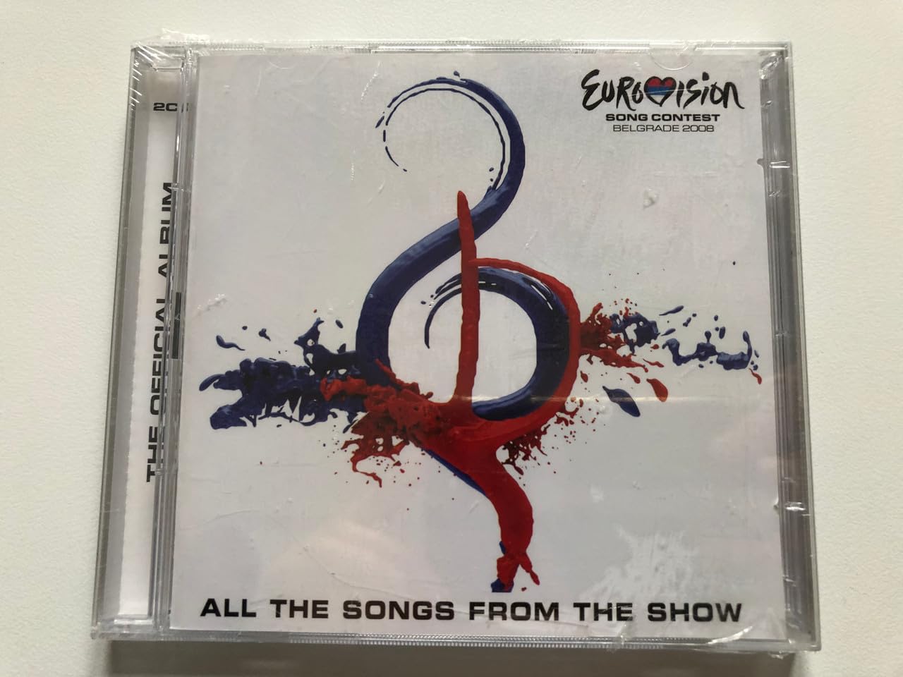 Eurovision Song Contest 2008