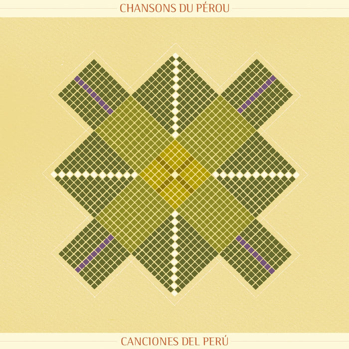 Chansons du Perou (Songs from Peru)