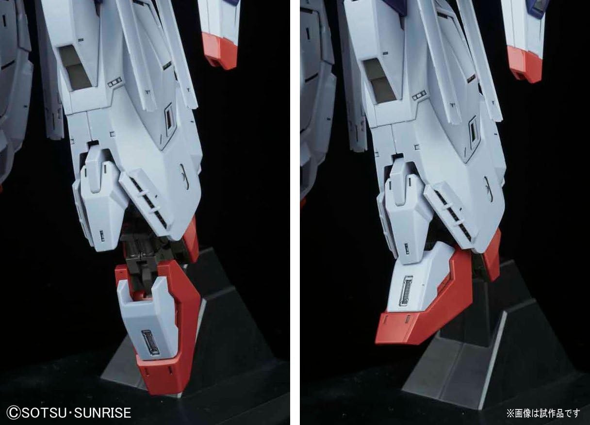 Bandai Hobby MG Providence Gundam Seed 1.100 (BAN215629), 8",180 months to 720 months