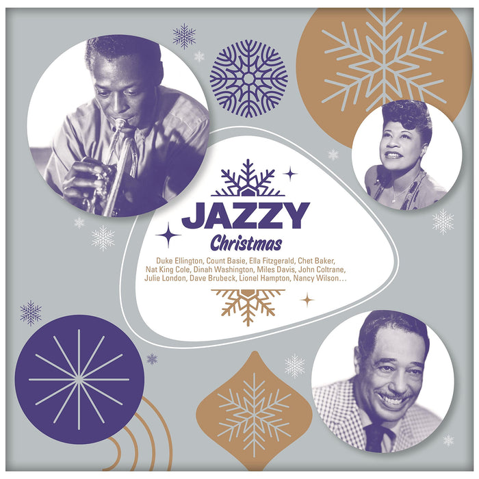 Jazzy Christmas / Various