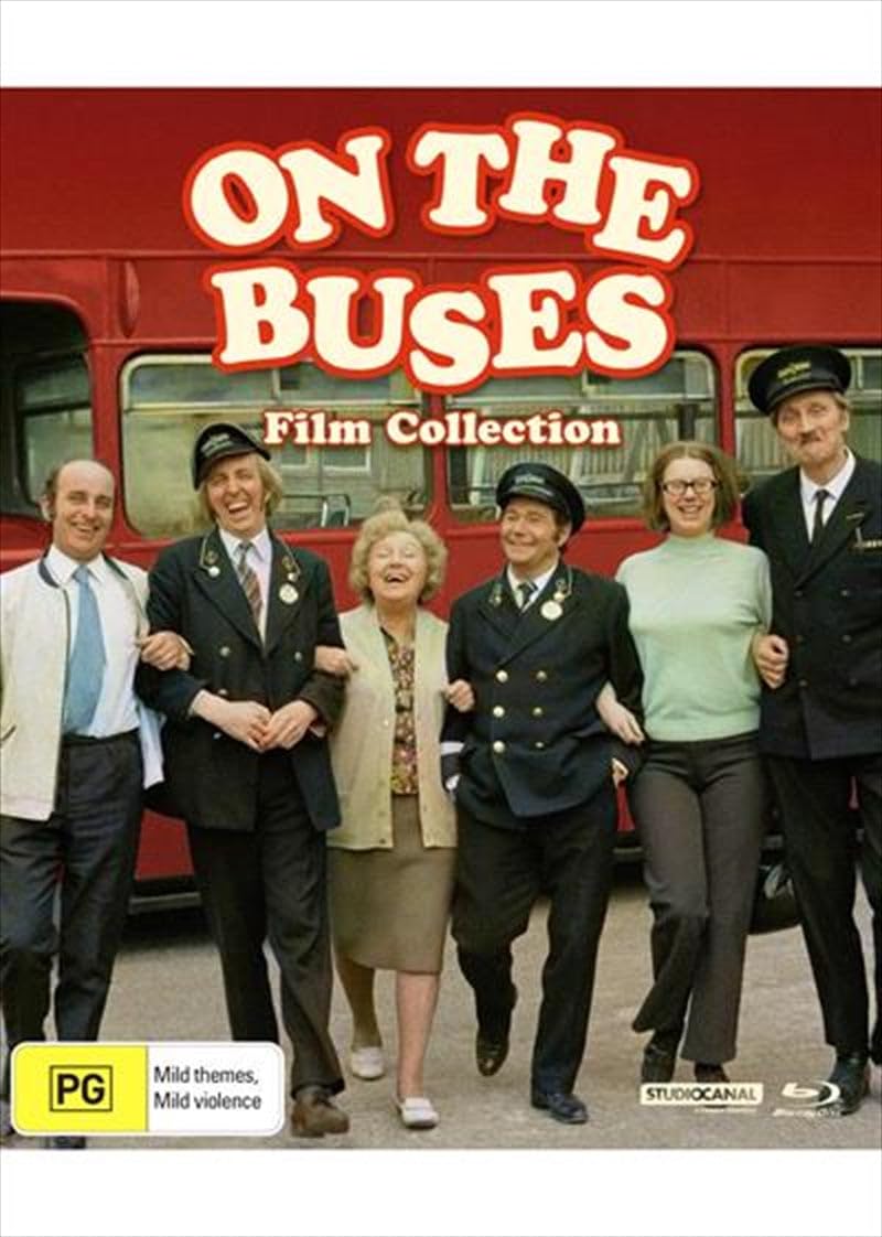 On the Buses: The Ultimate Collection