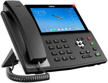 Fanvil IP Telefon X7A schwarz V2