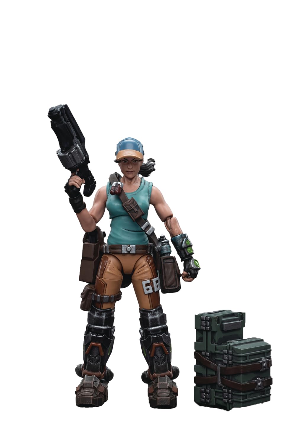 Bloomage Joytoy Tech - WH40K - Adeptus Mechanicus Cybernetica Datasmith 1/18 Af
