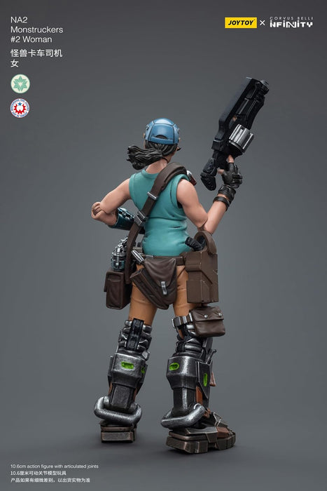 Bloomage Joytoy Tech - WH40K - Adeptus Mechanicus Cybernetica Datasmith 1/18 Af