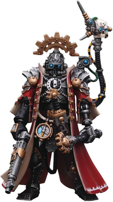 Adeptus Mechanicus Skitarii Marshal - Warhammer 40K Action Figure by JOYTOY 1:18 Scale