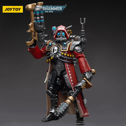 JOYTOY 1/18 Warhammer 40,000 Action Figure Pre-Order Adeptus Mechanicus Skitarii Ranger Alpha Anime Collection Model (5-inch)