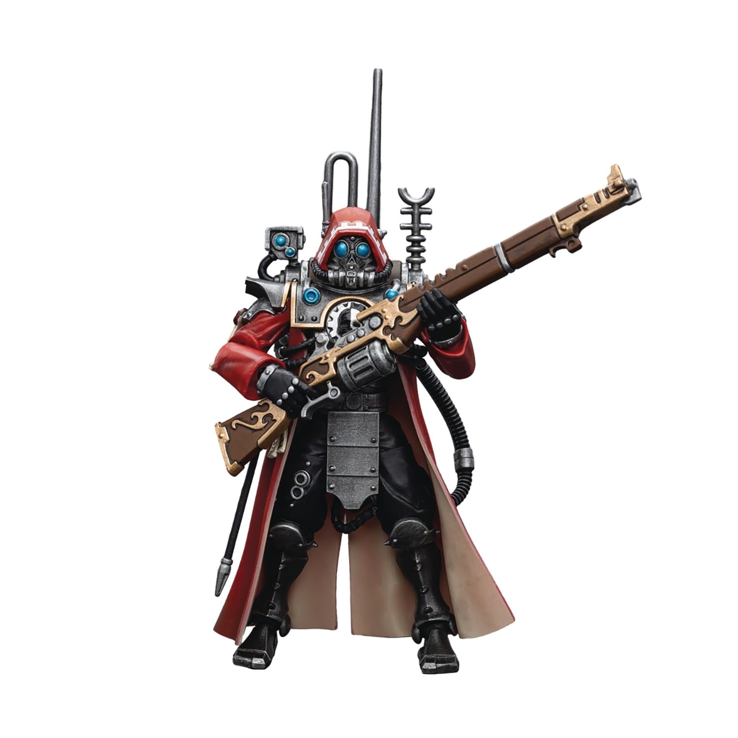 Warhammer40kfigurine1/18AdeptusMechanicusSkitariiRangerwithData-tether