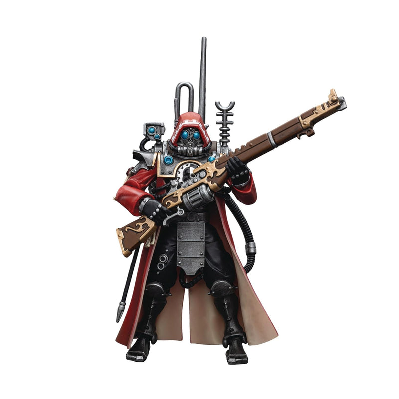 Warhammer40kfigurine1/18AdeptusMechanicusSkitariiRangerwithData-tether