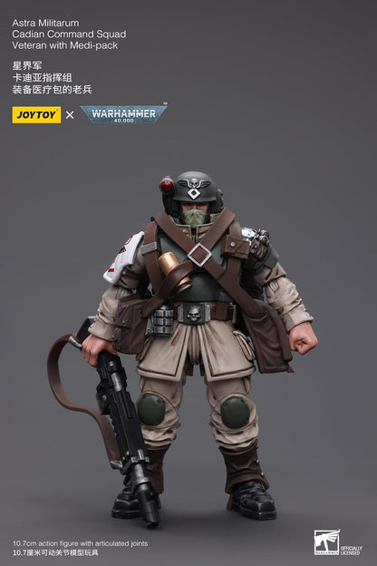 Joy Toy (CN) JT7943 Figure, Multicolor