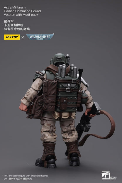 Joy Toy (CN) JT7943 Figure, Multicolor