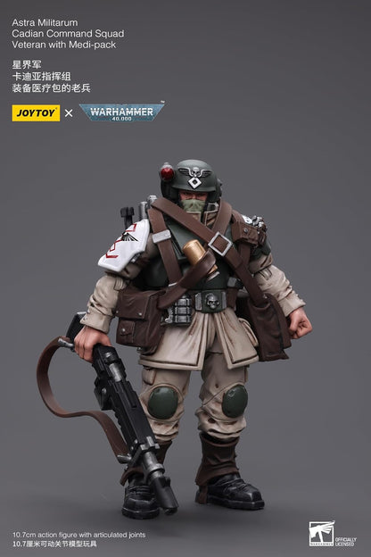 Joy Toy (CN) JT7943 Figure, Multicolor