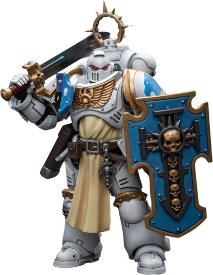 JoyToy Warhammer 40K: White Consuls Bladeguard Veteran 1:18 Scale Figure