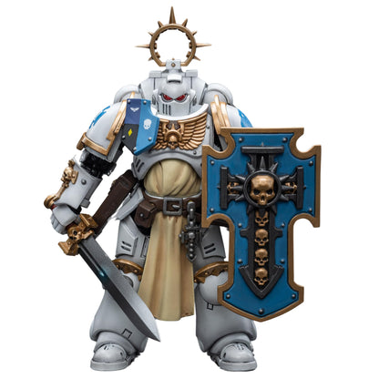 JoyToy Warhammer 40K: White Consuls Bladeguard Veteran 1:18 Scale Figure