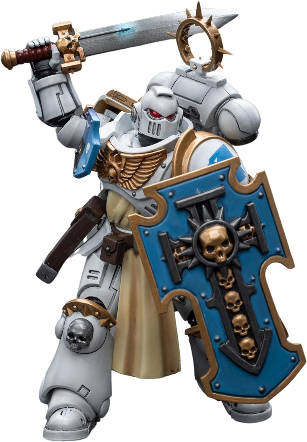 JoyToy Warhammer 40K: White Consuls Bladeguard Veteran 1:18 Scale Figure