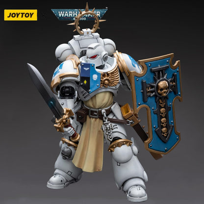 JoyToy Warhammer 40K: White Consuls Bladeguard Veteran 1:18 Scale Figure
