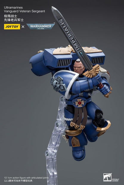 Warhammer 40k Actionfigur 1/18 Ultramarines Vangua