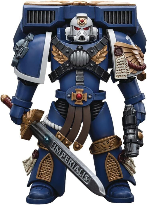 Warhammer 40k Actionfigur 1/18 Ultramarines Vangua