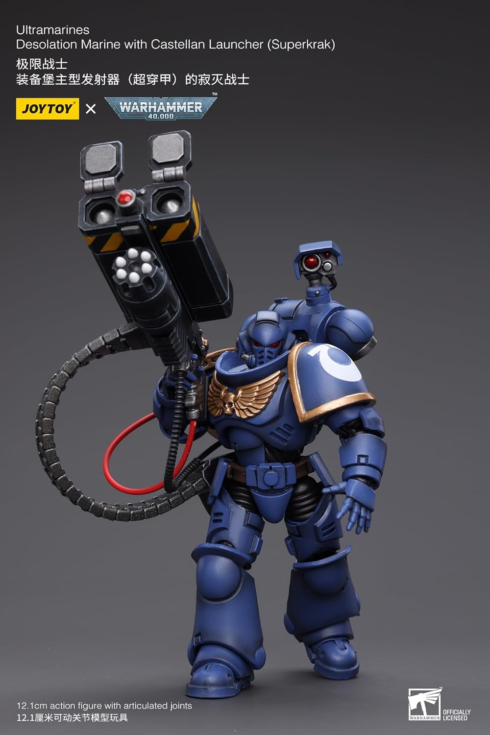 Joy Toy (CN) JT8810 Figure, Multicolor