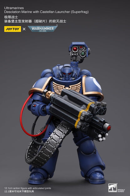 Joy Toy (CN) JT8827 Figure, Multicolor