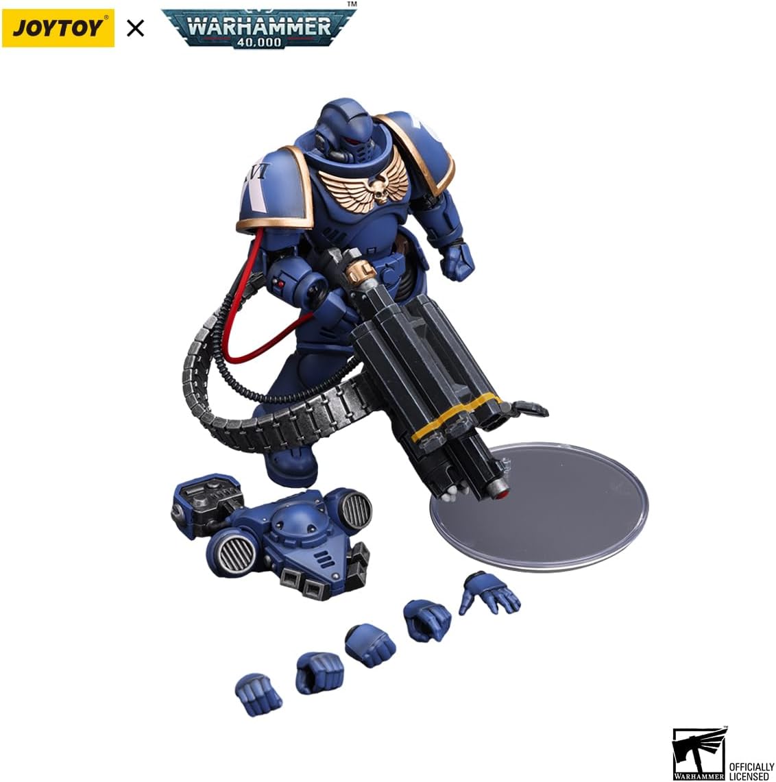 Joy Toy (CN) JT8827 Figure, Multicolor