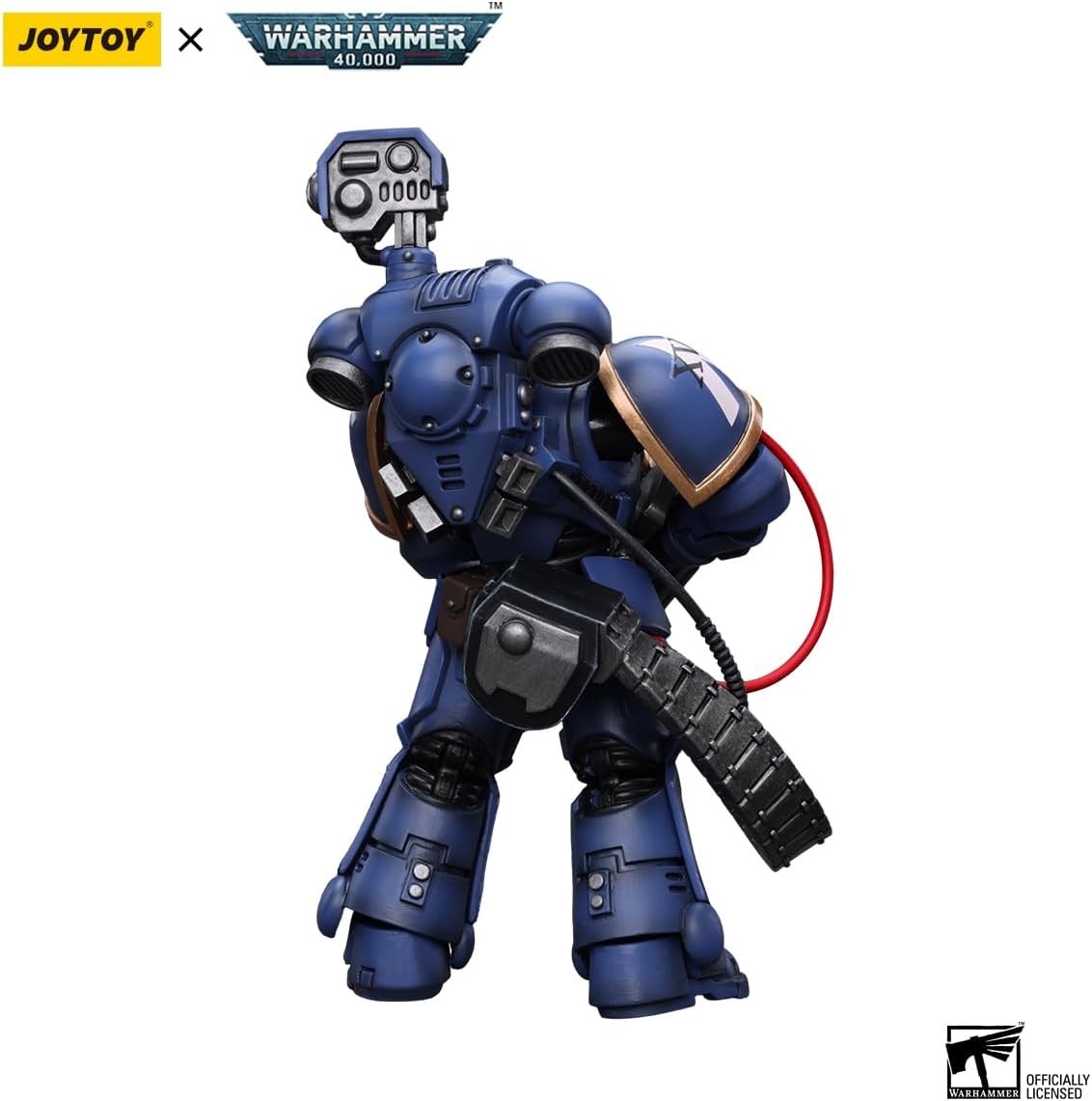 Joy Toy (CN) JT8827 Figure, Multicolor