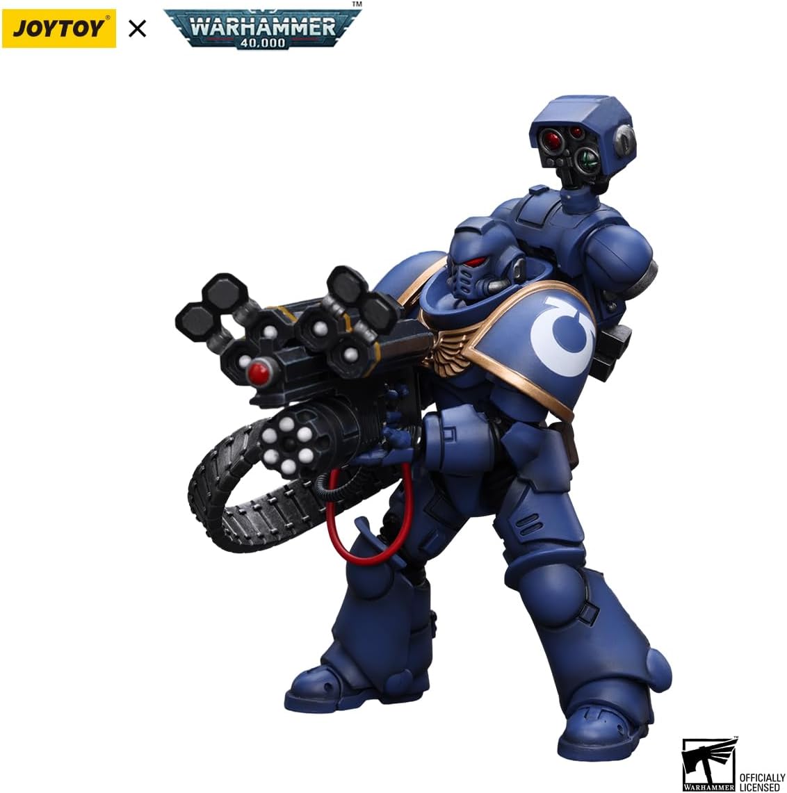 Joy Toy (CN) JT8827 Figure, Multicolor